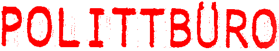 POLITTB&Uuml;RO